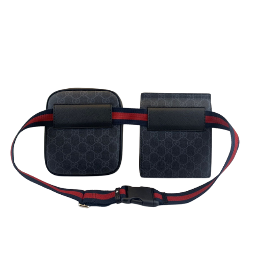 Gucci Bumbag Black - Legranee