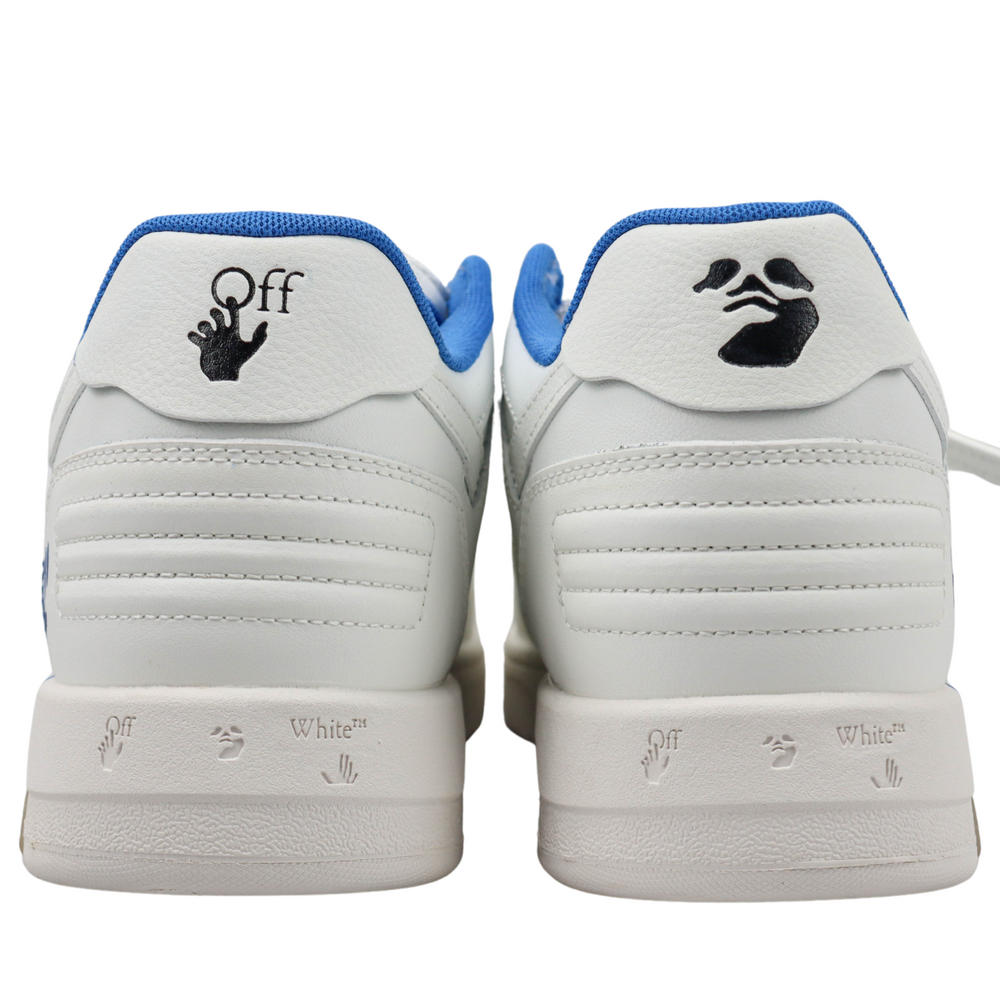 Tênis Off-White Out of Office For Walking White Blue - Legranee