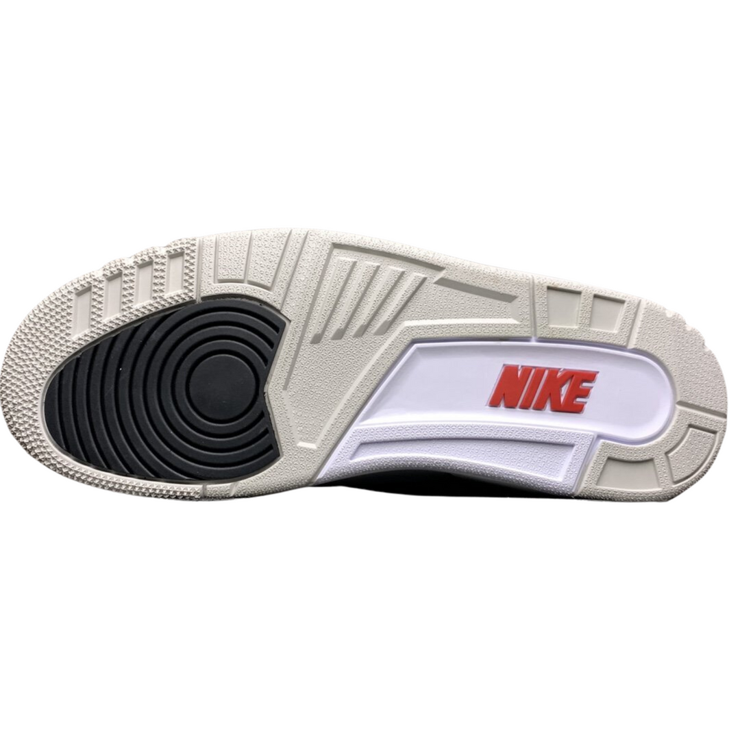 Tênis Air Jordan 3 Tinker University Red White - Legranee