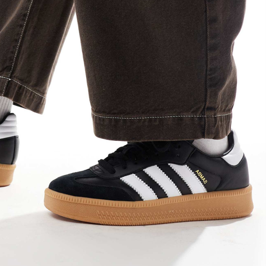 Tênis Adidas Samba XLG Cloud Black