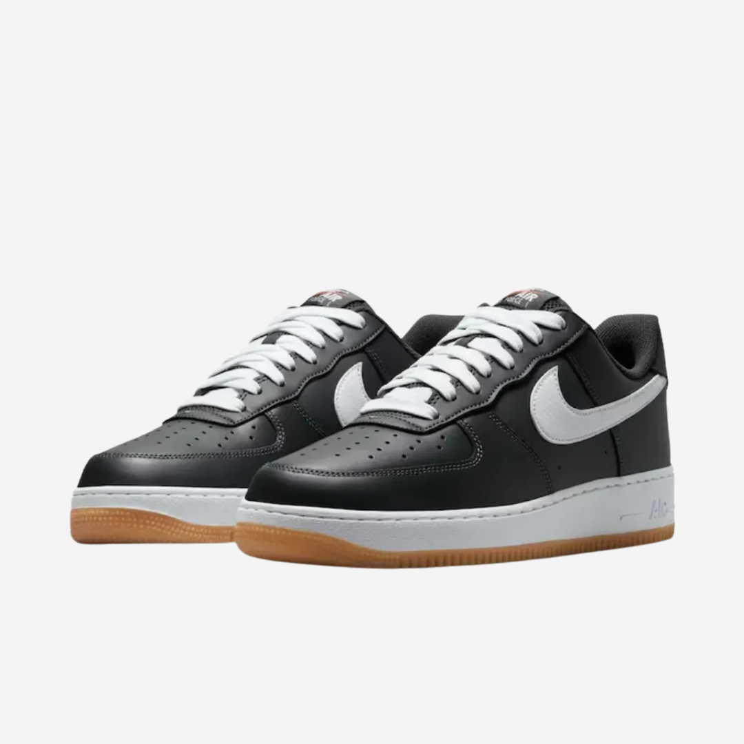 Tênis Nike Air Force 1 07 LV8 Anthracite Gum