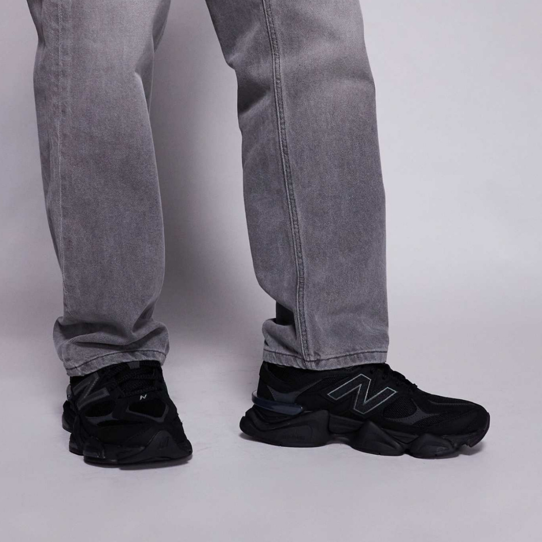 Tênis New Balance 9060 Black Cement
