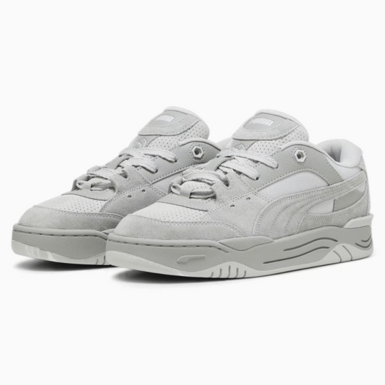 Puma-180 Perf Smokey Gray - Legranee