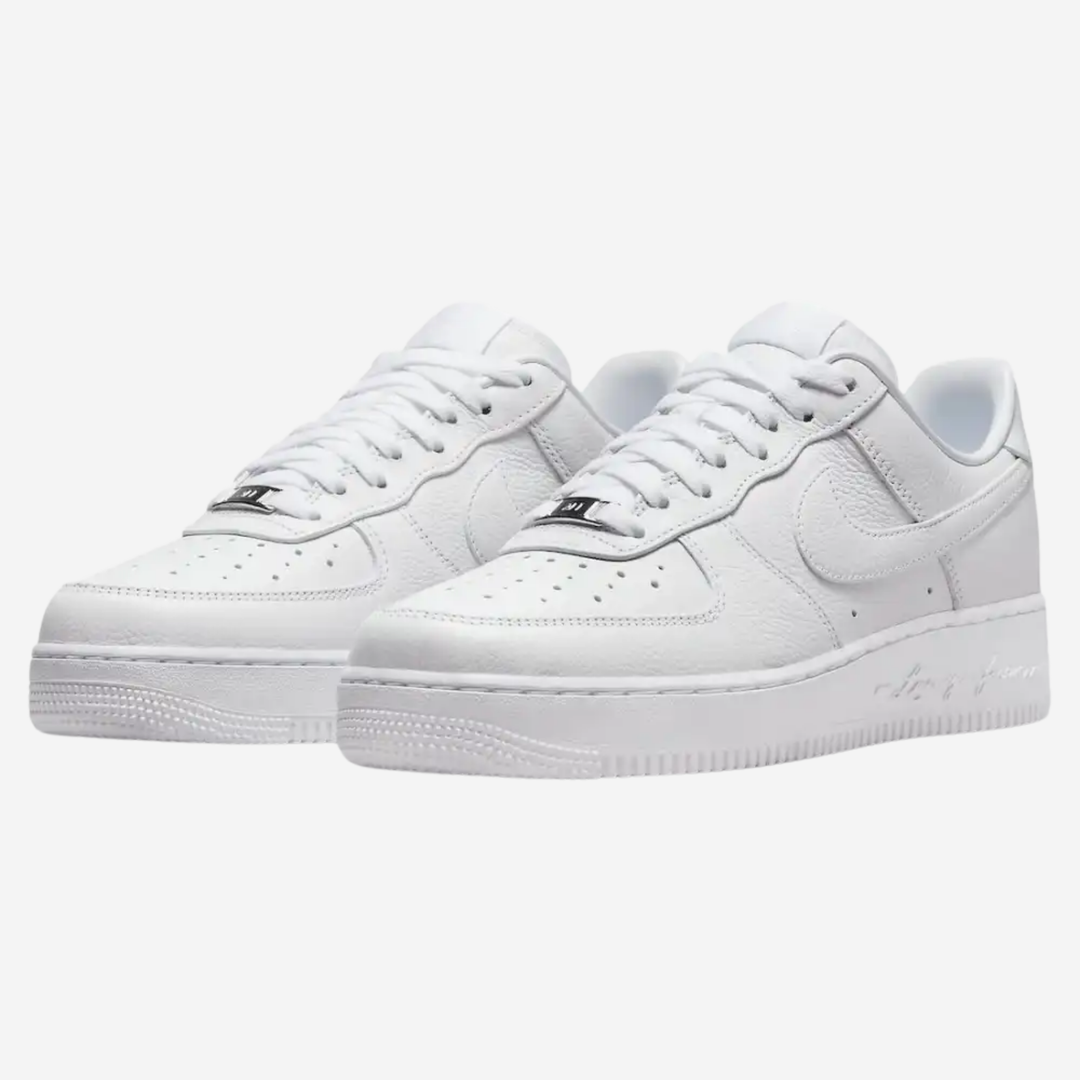 Tênis Nike Air Force 1 x NOCTA White