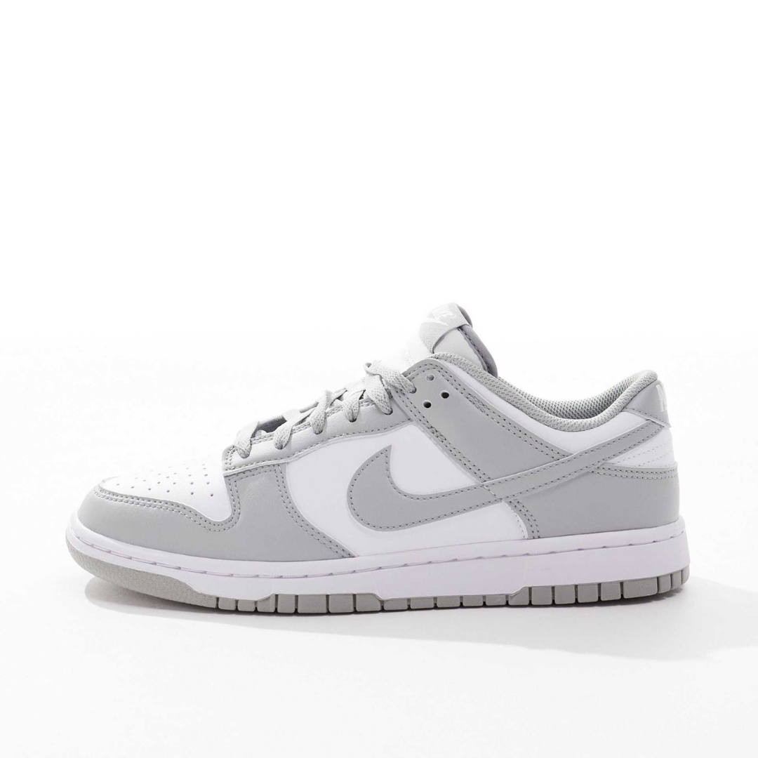 Tênis Nike Dunk Low Grey Fog