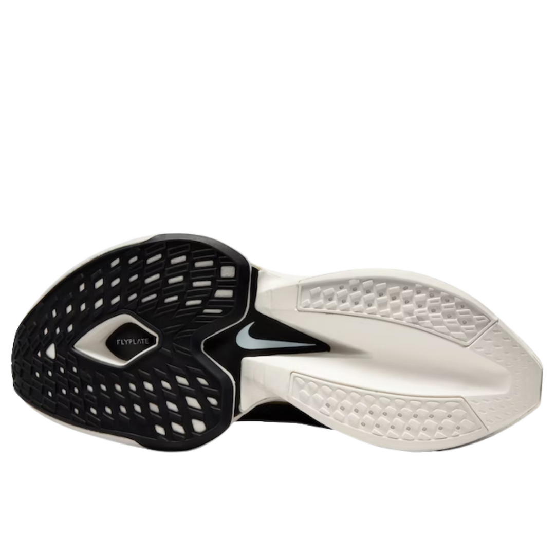 Tênis Nike Air Zoom Alphafly Next% 2 Black Mettalic Gold - Legranee