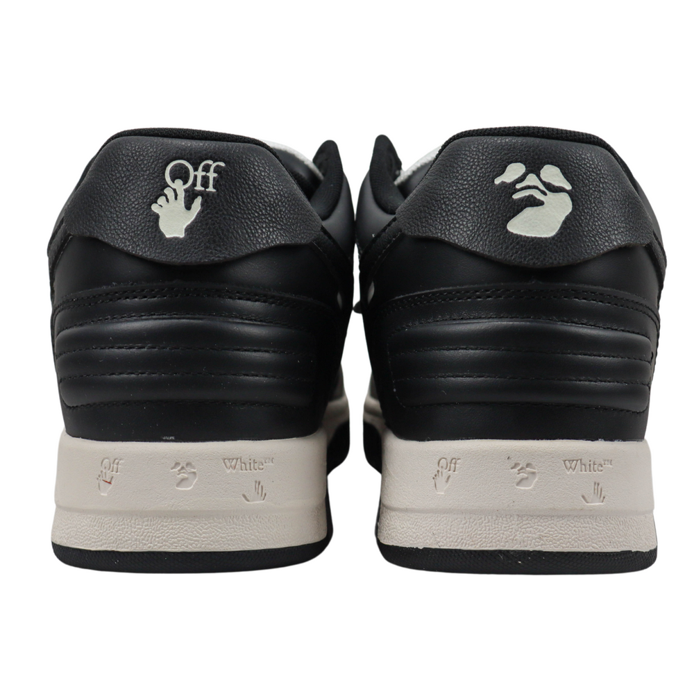 Tênis Off-White Out of Office Black White - Legranee