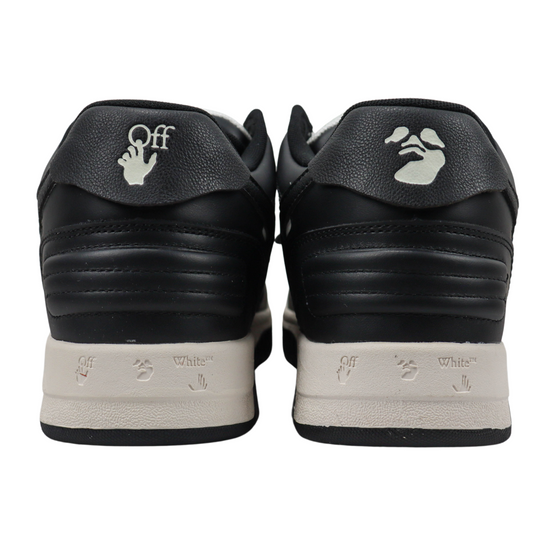 Tênis Off-White Out of Office Black White - Legranee