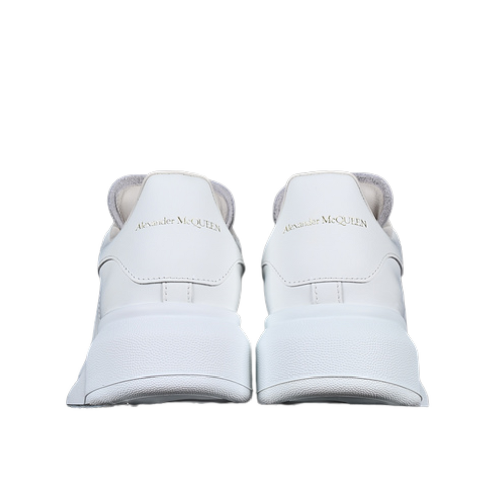 Alexander McQueen Oversized Sneaker White - Legranee