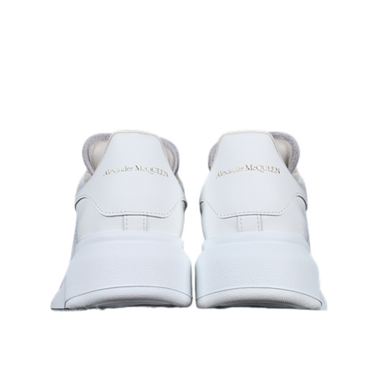 Alexander McQueen Oversized Sneaker White - Legranee