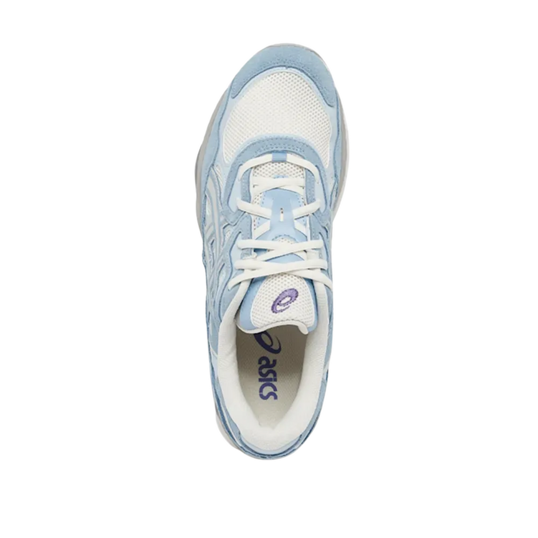 Tênis Asics Gel-NYC Cream Arctic Sky - Legranee