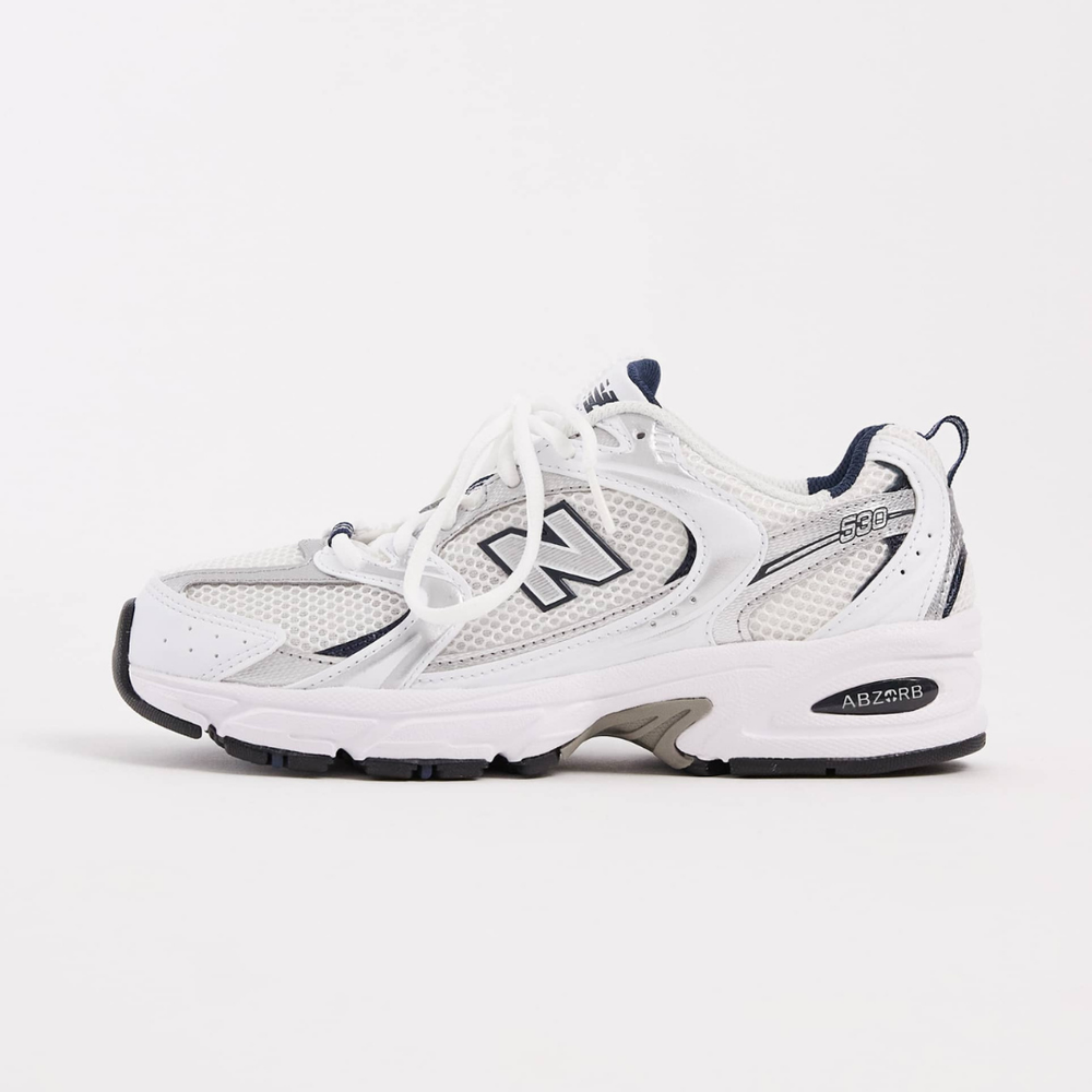 Tênis New Balance 530 White Natural Indigo