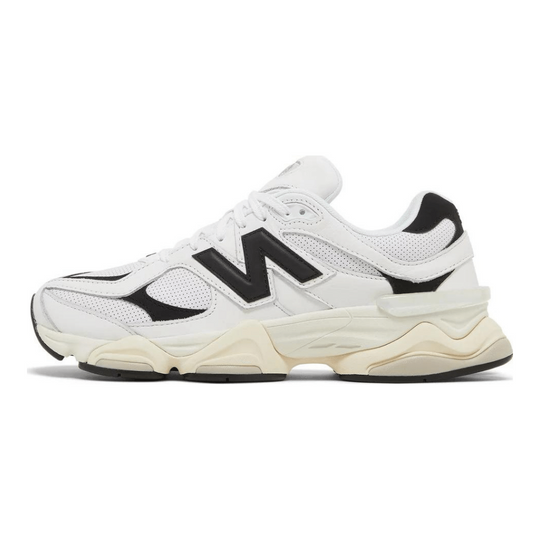 Tênis New Balance 9060 White Black - Legranee