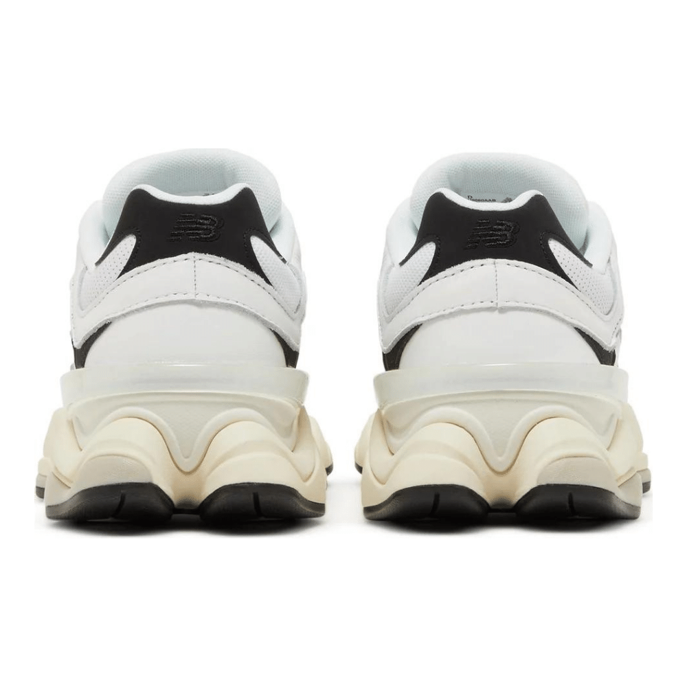 Tênis New Balance 9060 White Black - Legranee