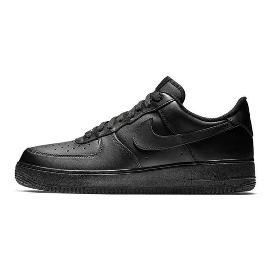 Tênis Nike Air Force 1 ´07 LE All Black