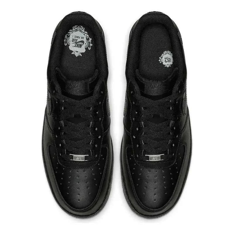 Tênis Nike Air Force 1 ´07 LE All Black
