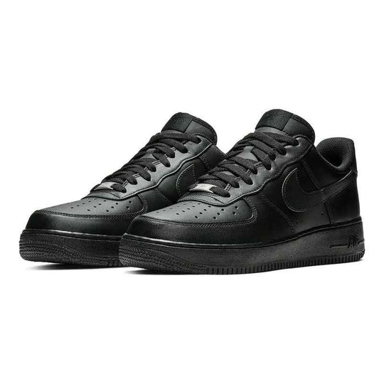 Tênis Nike Air Force 1 ´07 LE All Black