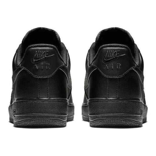 Tênis Nike Air Force 1 ´07 LE All Black