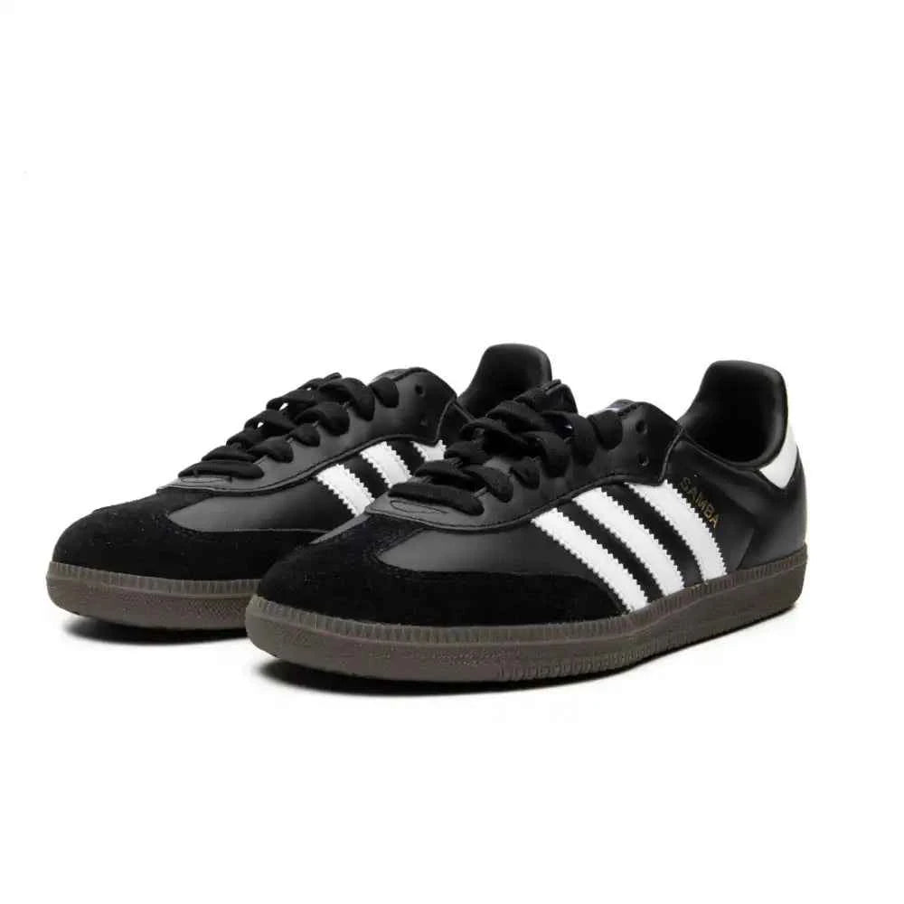 Tênis Adidas Samba OG Black Gum