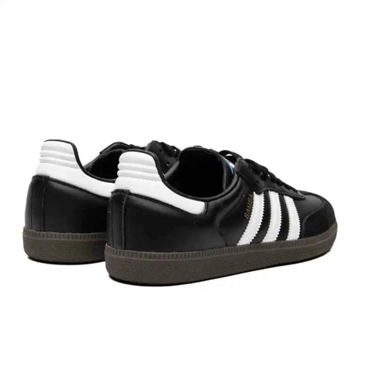 Tênis Adidas Samba OG Black Gum