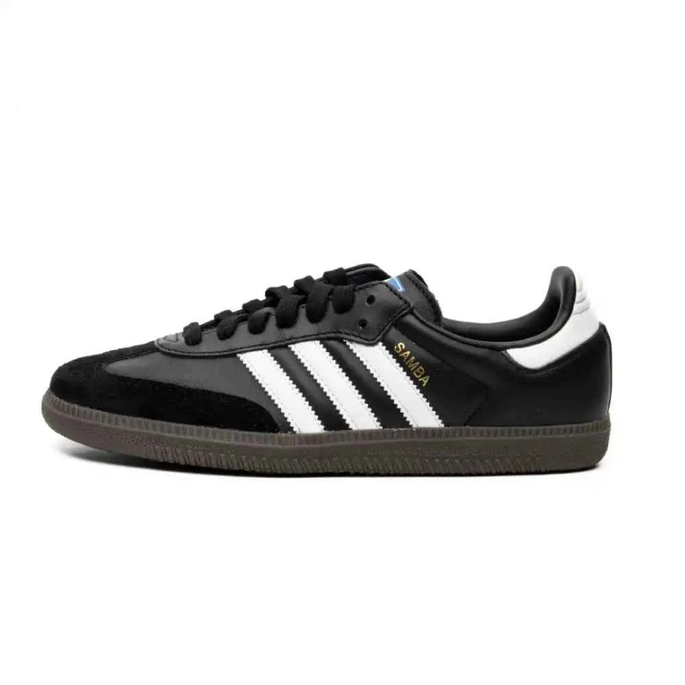 Tênis Adidas Samba OG Black Gum
