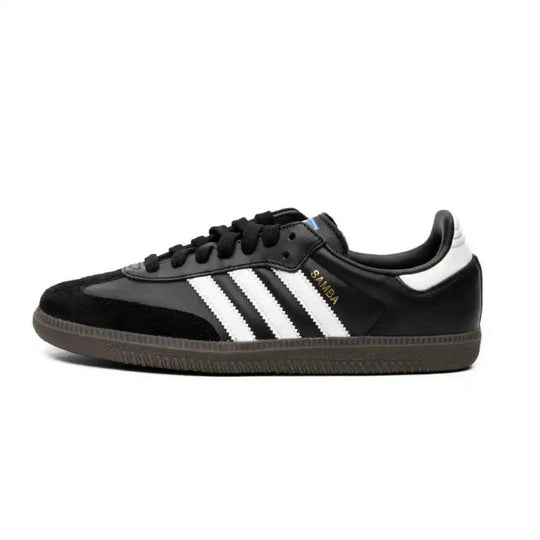 Tênis Adidas Samba OG Black Gum