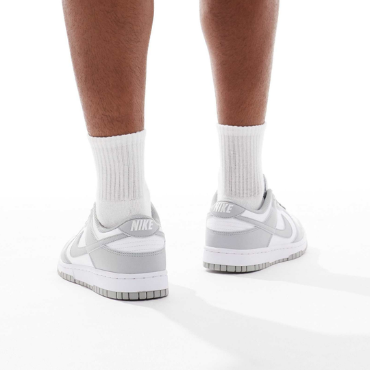 Tênis Nike Dunk Low Grey Fog