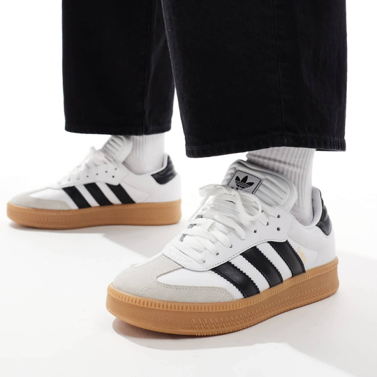 Tênis Adidas Samba XLG Cloud White