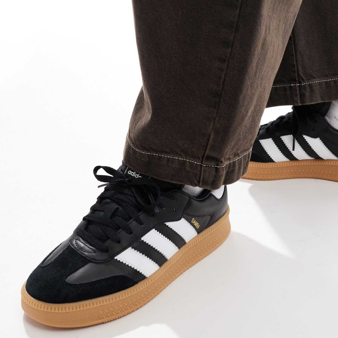 Tênis Adidas Samba XLG Cloud Black