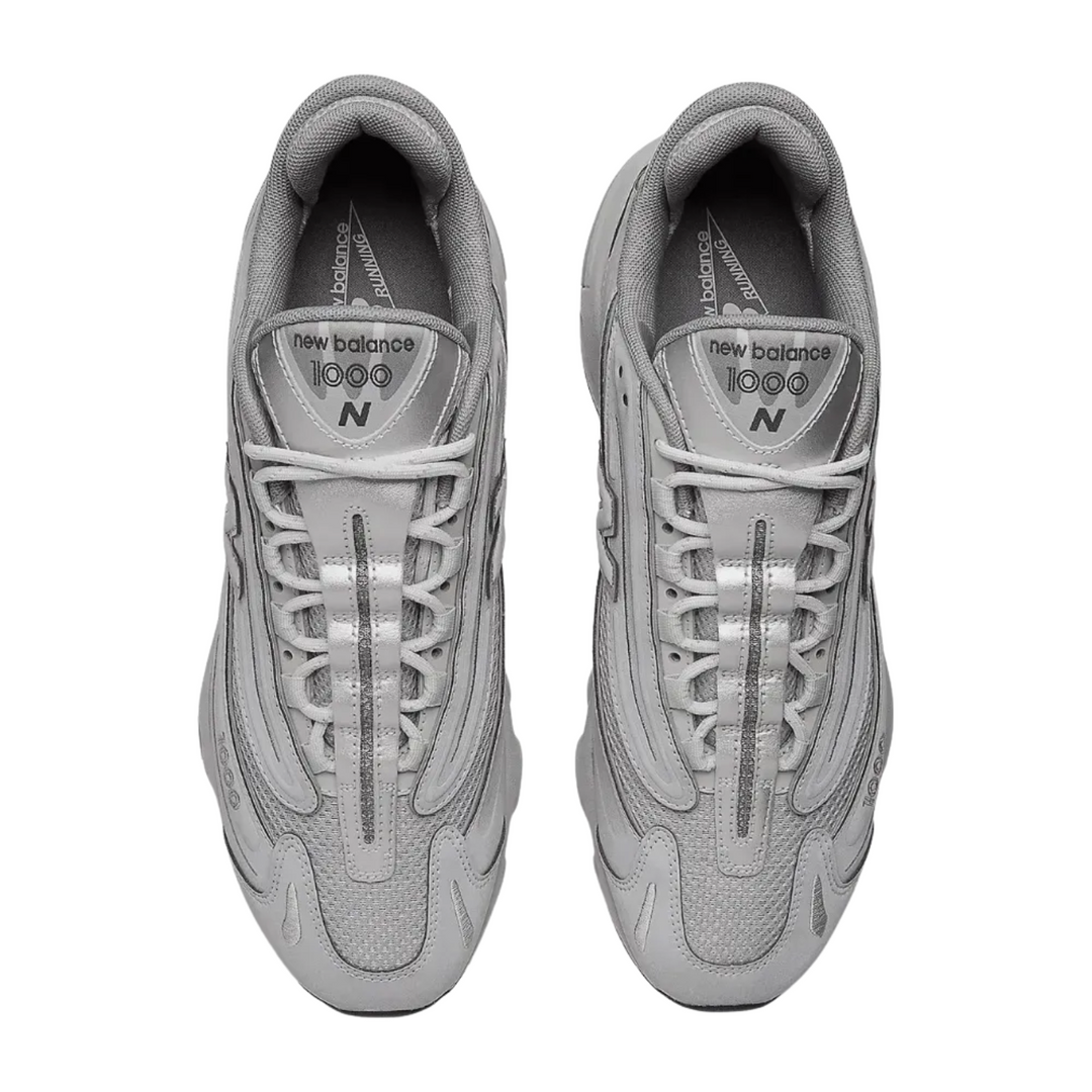 Tênis New Balance 1000 Silver Metalic Raincloud - Legranee