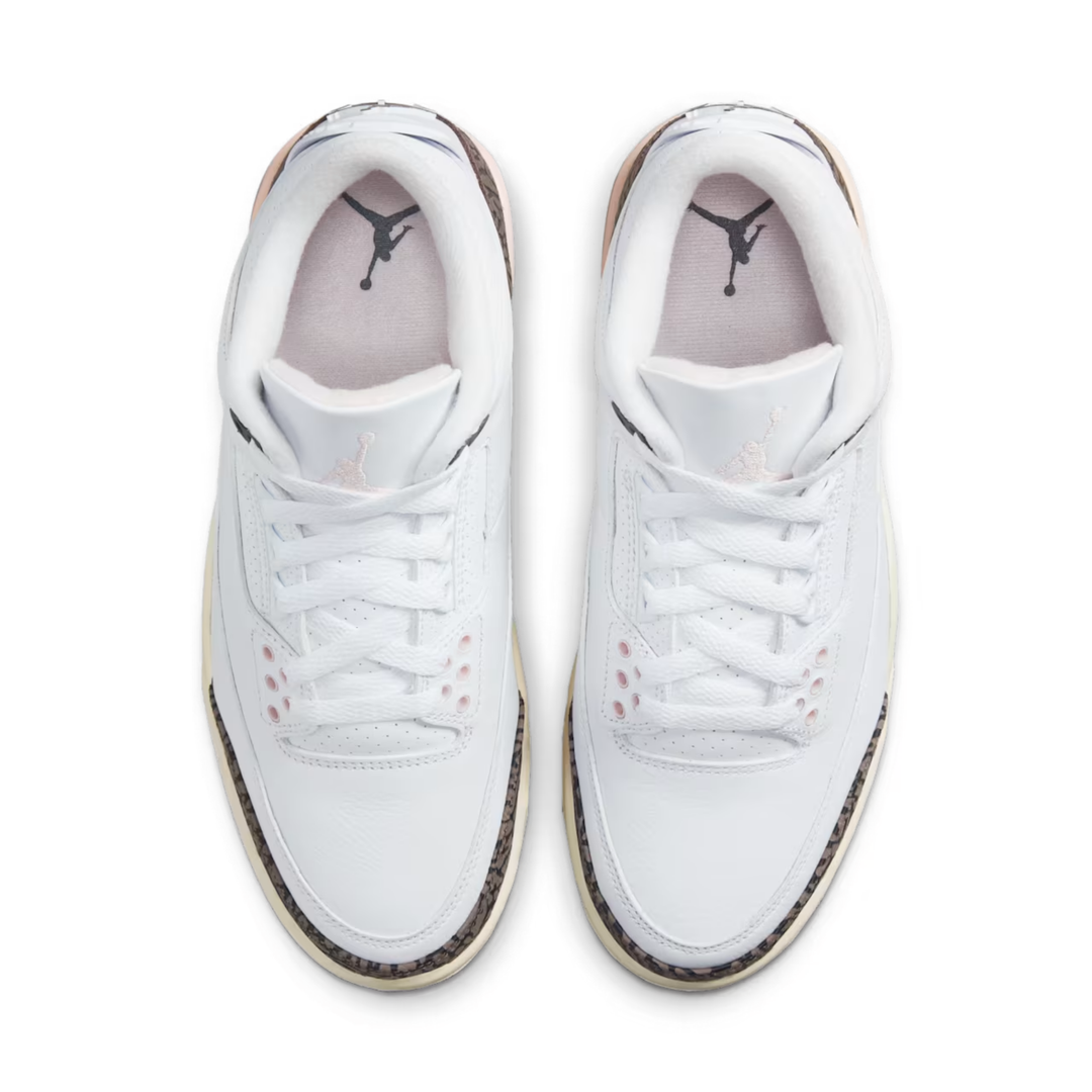 Tênis Air Jordan 3 Retro Neapolitan - Legranee