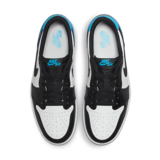 Tênis Air Jordan 1 Low OG UNC - Legranee