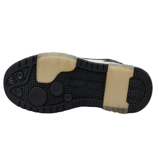 Tênis Off-White Out of Office Black White - Legranee