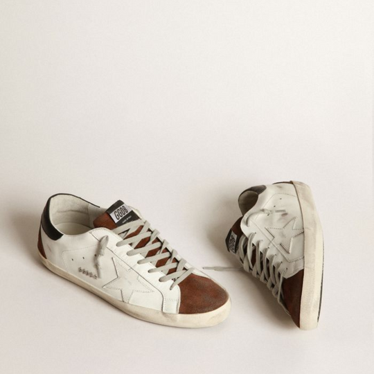 Tênis Golden Goose Super-Star - Legranee