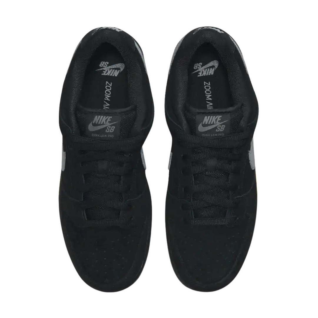 Tênis Nike SB Dunk Low Pro Grey Black - Legranee