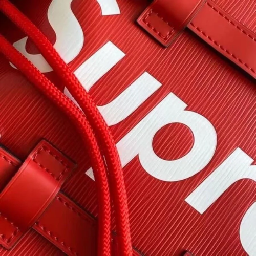 Mochila Louis Vuitton Christopher x Supreme - Legranee