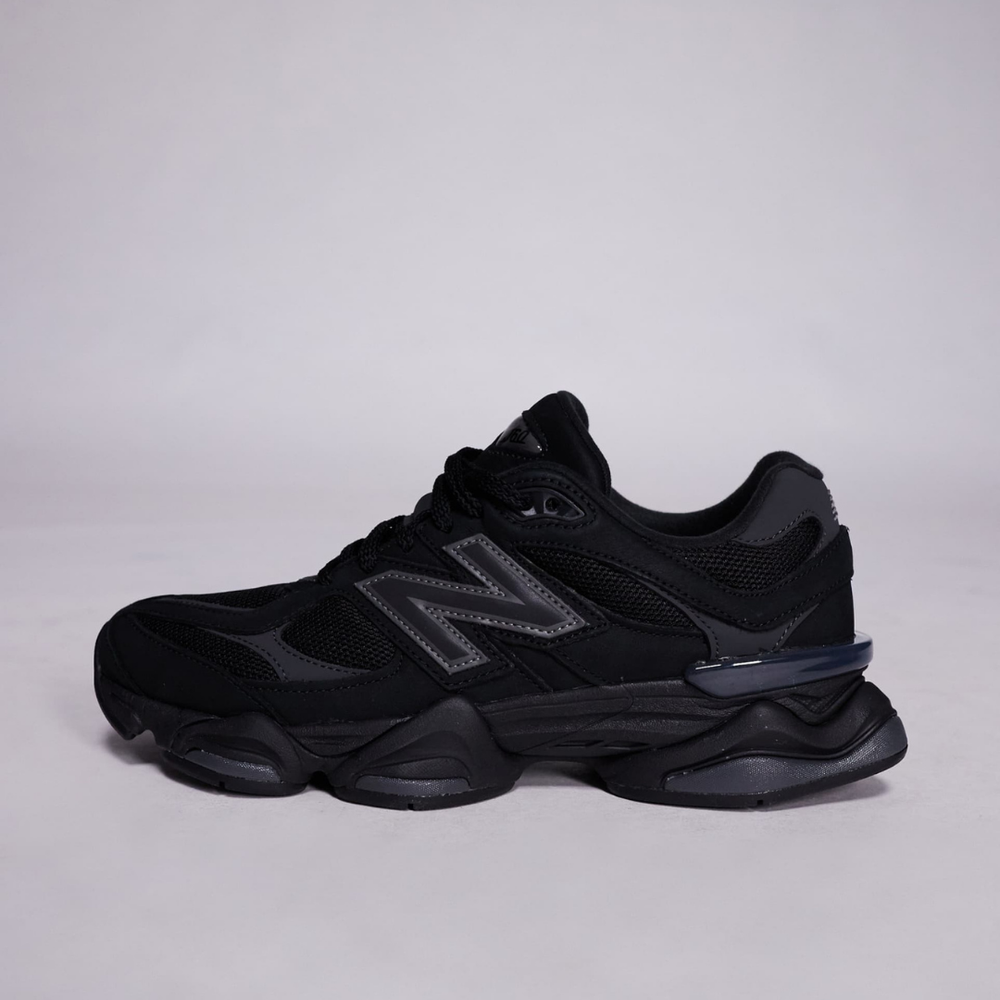 Tênis New Balance 9060 Black Cement