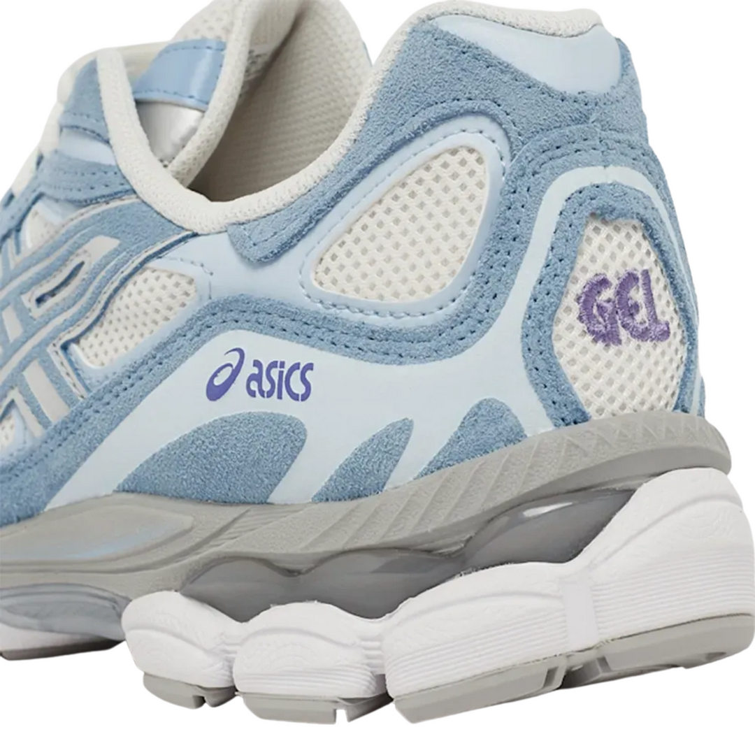Tênis Asics Gel-NYC Cream Arctic Sky - Legranee