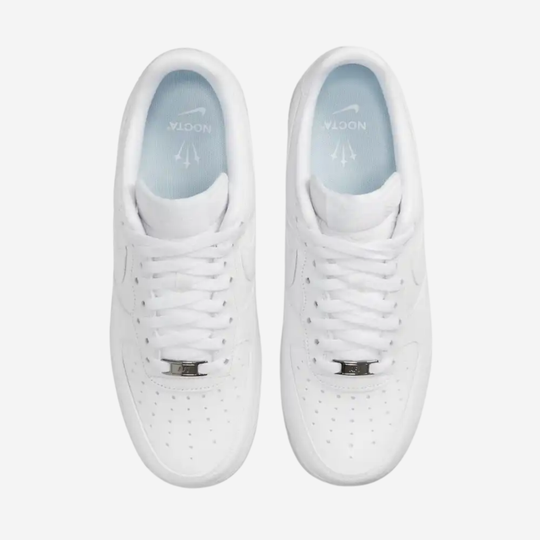 Tênis Nike Air Force 1 x NOCTA White