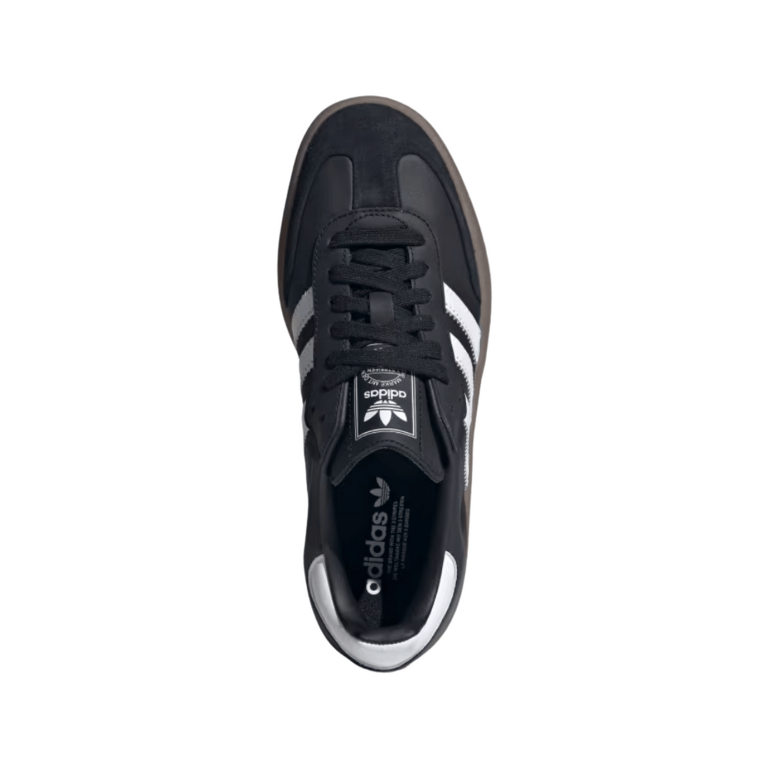 Tênis Adidas Sambae Core Black Gold Metallic - Legranee