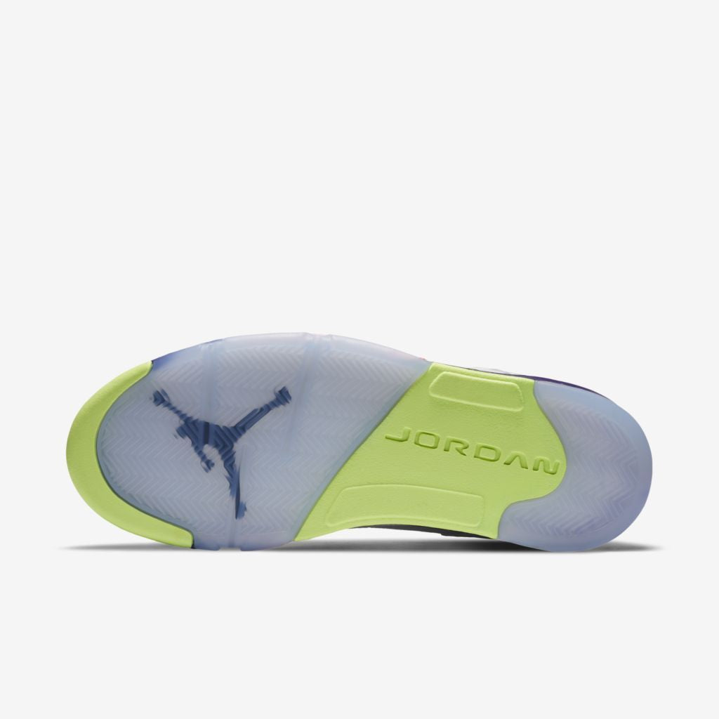Tênis Air Jordan 5 Alternate Bel-Air - Legranee