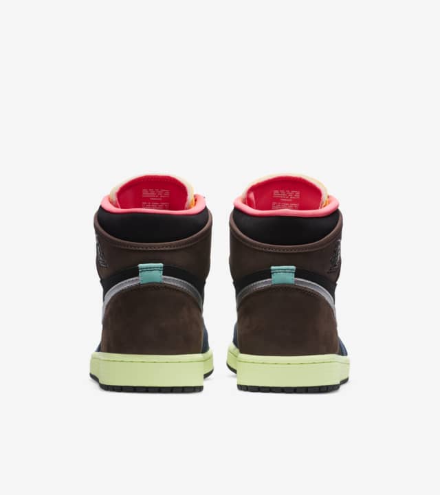 Tênis Air Jordan 1 High Bio Hack - Legranee