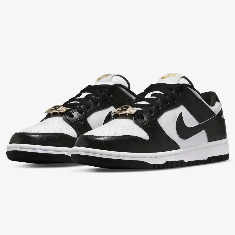 Tênis Nike Dunk Low Black World Champ