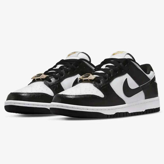 Tênis Nike Dunk Low Black World Champ