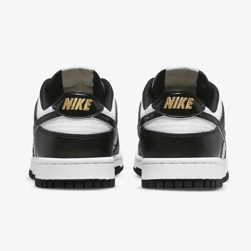 Tênis Nike Dunk Low Black World Champ