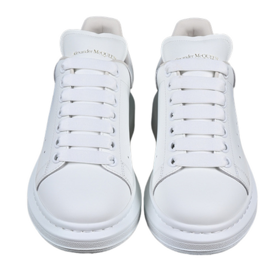 Alexander McQueen Oversized Sneaker White - Legranee