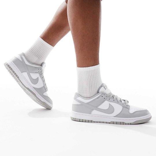 Tênis Nike Dunk Low Grey Fog