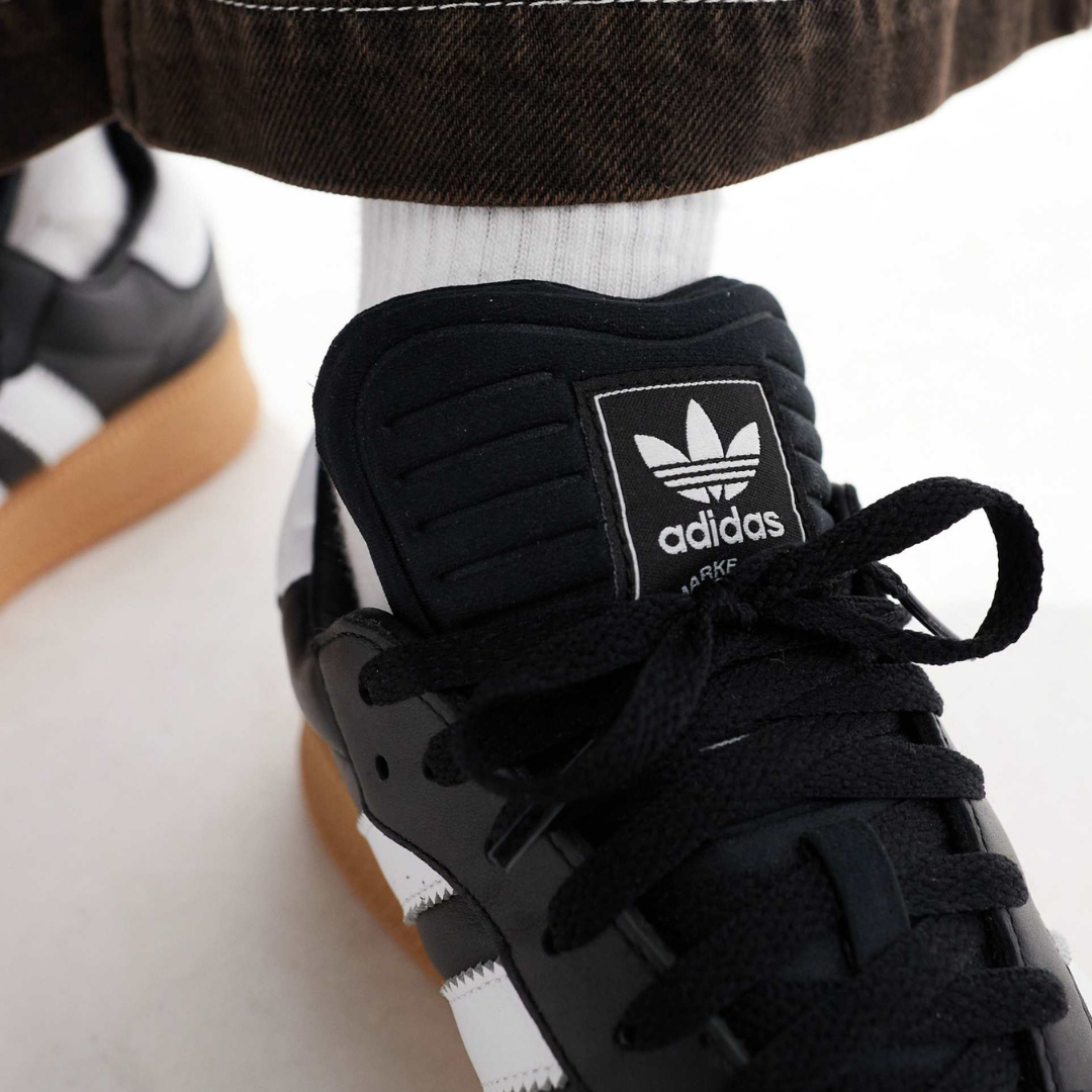Tênis Adidas Samba XLG Cloud Black