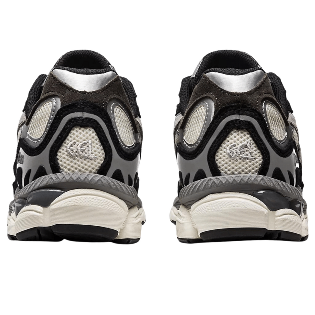 Tênis Asics Gel NYC Ivory Clay Grey - Legranee