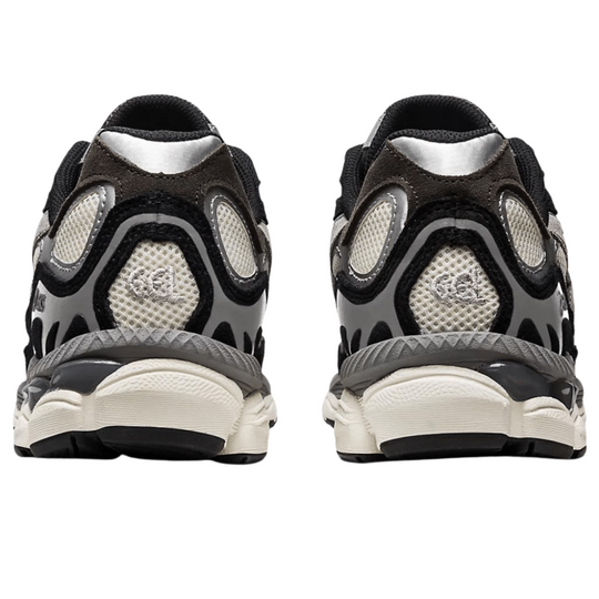 Tênis Asics Gel NYC Ivory Clay Grey - Legranee